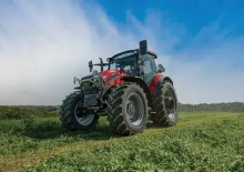 Traktory z napędem 2WD Case IH Farmall Utility 120C