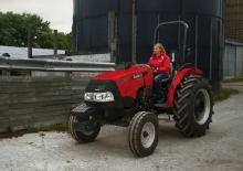 Traktory z napędem 2WD Case IH Farmall Utility 50A