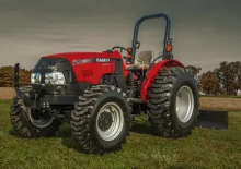 Traktory z napędem 2WD Case IH Farmall Utility 60A
