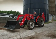 Traktory z napędem 2WD Case IH Farmall Utility 70A