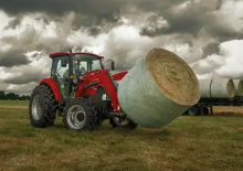 Traktory z napędem 2WD Case IH Farmall Utility 75C