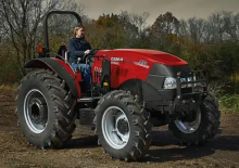 Traktory z napędem 2WD Case IH Farmall Utility 95A