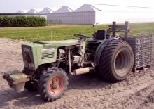 Traktory z napędem 2WD Fendt Farmer 200S