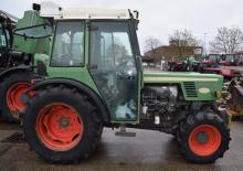Traktory z napędem 2WD Fendt Farmer 260 V