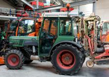 Traktory z napędem 2WD Fendt Farmer 270 V