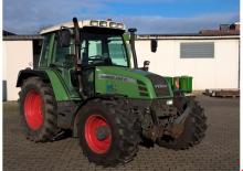 Traktory z napędem 2WD Fendt Farmer 307 C Turbo