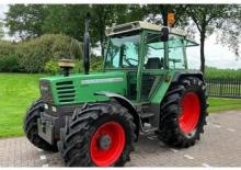 Traktory z napędem 2WD Fendt FARMER 308 LS Turbo