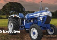 Traktory z napędem 2WD Farmtrac Farmtrac 6045