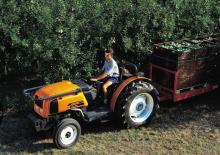 Traktory z napędem 2WD Renault FRUCTUS 110