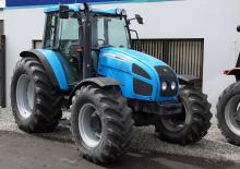 Traktory z napędem 2WD Landini Ghibli R 100