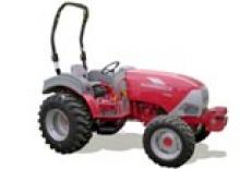 Traktory z napędem 2WD McCormick GX 40 H
