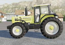Traktory z napędem 2WD Hürlimann H-5116