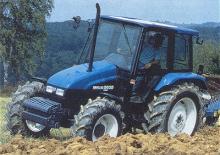 Traktory z napędem 2WD Fiatagri L 60