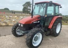 Traktory z napędem 2WD Fiatagri L 65