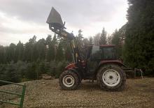 Traktory z napędem 2WD Fiatagri L 75