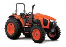 Traktory z napędem 2WD Kubota M5-091HF