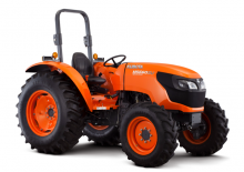Traktory z napędem 2WD Kubota M5660SUH