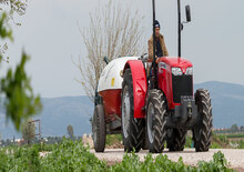 Traktory z napędem 2WD Massey Ferguson MF 2615