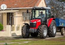 Traktory z napędem 2WD Massey Ferguson MF 2620 GE