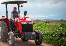 Traktory z napędem 2WD Massey Ferguson MF 2630 F
