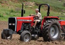 Traktory z napędem 2WD Massey Ferguson MF 275 Xtra