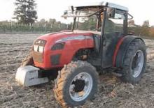 Traktory z napędem 2WD Massey Ferguson MF 3245-2SP