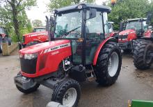 Traktory z napędem 2WD Massey Ferguson MF 3625 A