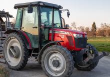 Traktory z napędem 2WD Massey Ferguson MF 3635 A