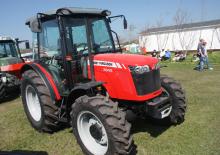 Traktory z napędem 2WD Massey Ferguson MF 3645