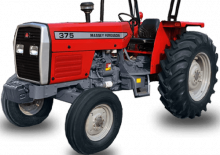Traktory z napędem 2WD Massey Ferguson MF 375