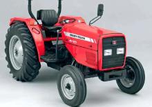 Traktory z napędem 2WD Massey Ferguson MF 410 Kompakt