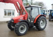Traktory z napędem 2WD Massey Ferguson MF 4245 LPF