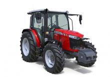 Traktory z napędem 2WD Massey Ferguson MF 4710 M 