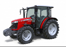 Traktory z napędem 2WD Massey Ferguson MF 4709 MR