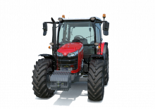 Traktory z napędem 4WD Massey Ferguson MF 4710 M