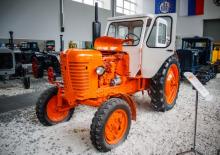 Traktory z napędem 2WD Belarus MTZ-50