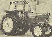 Traktory z napędem 2WD Belarus MTZ-500