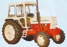 Traktory z napędem 2WD Belarus MTZ-505