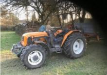 Traktory z napędem 2WD Renault PALES 230
