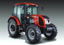 Traktory z napędem 2WD Zetor Proxima 70 HR