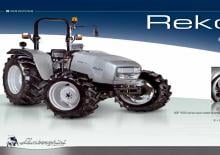 Traktory z napędem 2WD Lamborghini Rekord 60 2RM