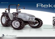 Traktory z napędem 2WD Lamborghini Rekord 70 2RM