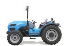 Traktory z napędem 2WD Landini REX R 65 V
