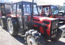 Traktory z napędem 2WD SAME Solar 50