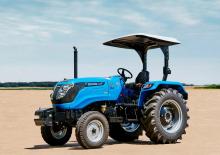 Traktory z napędem 2WD Landini Solis 60N