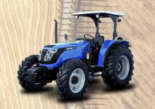 Traktory z napędem 2WD Landini Solis 90