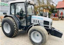 Traktory z napędem 2WD Lamborghini Sprint 664-65