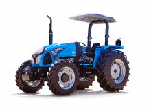 Traktory z napędem 2WD Landini SUPER 7865