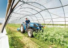Traktory z napędem 2WD New Holland T3.60F