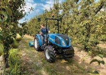 Traktory z napędem 2WD New Holland T3.80F